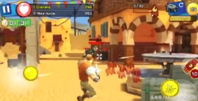 无敌士兵1.7,无限兵力的手游