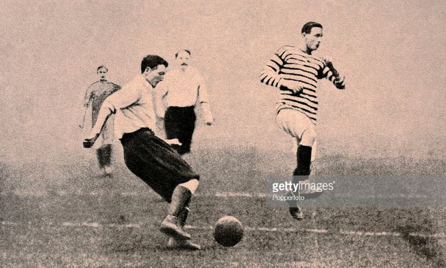 这个天才运动员,入选板球、足球国家队,还保持跳远世界纪录