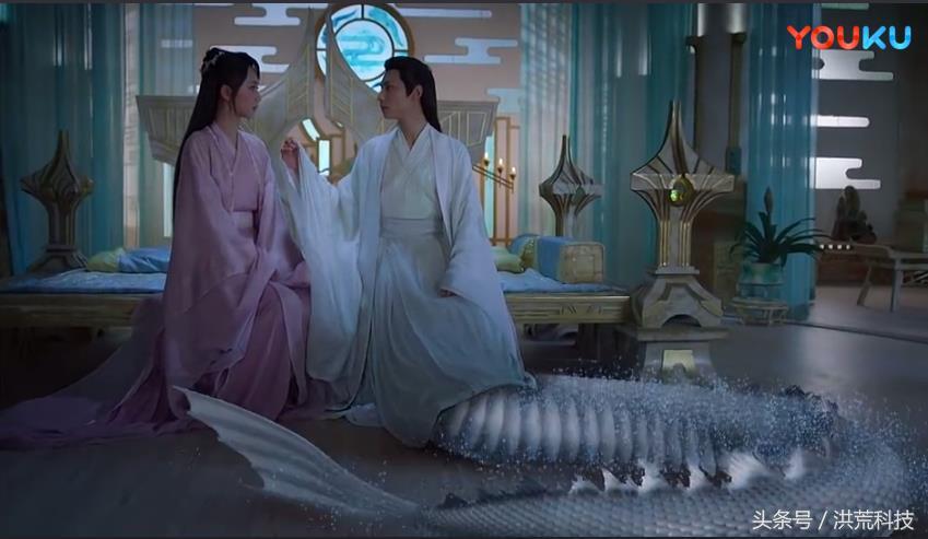 润玉想和锦觅灵修的片段,润玉强行要跟锦觅灵修是哪集