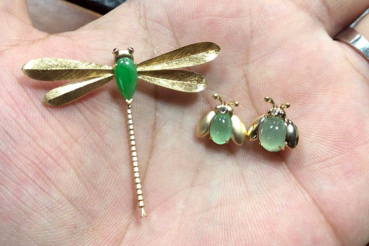 珠宝首饰定制效果好吗,首饰私人订制的好还是大牌好