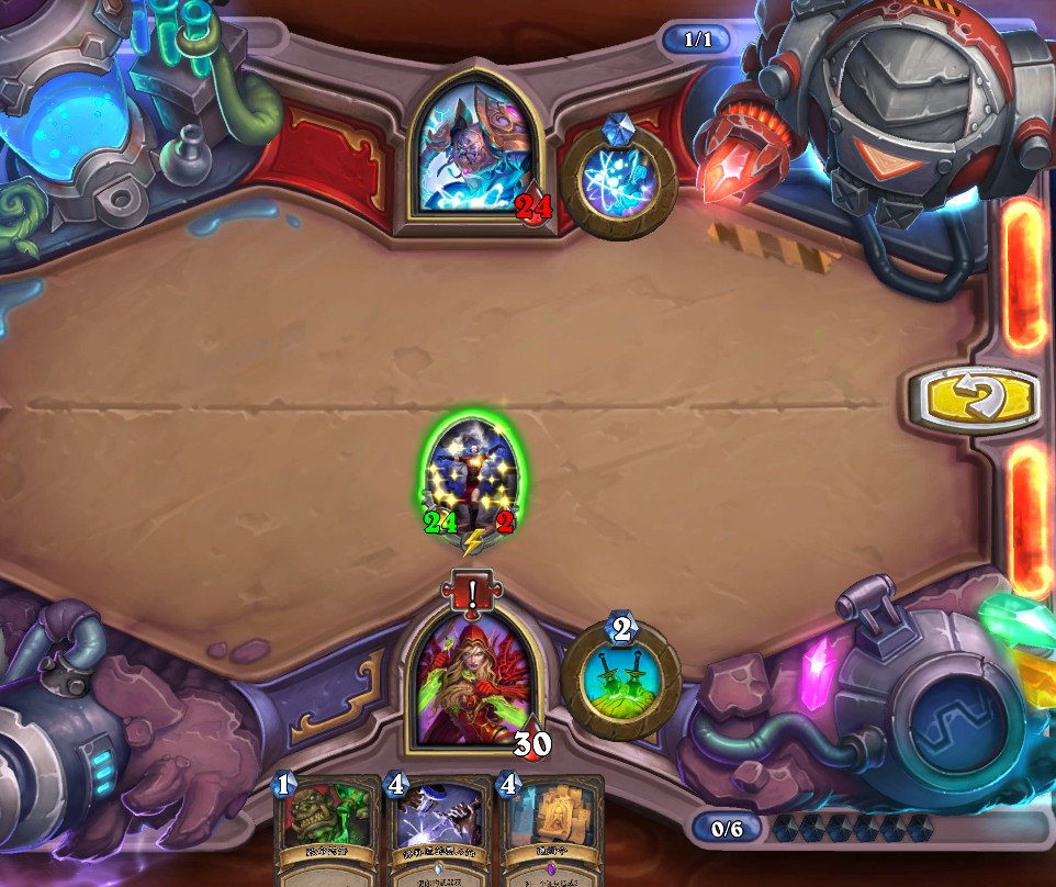 炉石冒险模式砰砰计划斩杀小学徒,炉石传说砰砰计划冒险攻略镜像篇