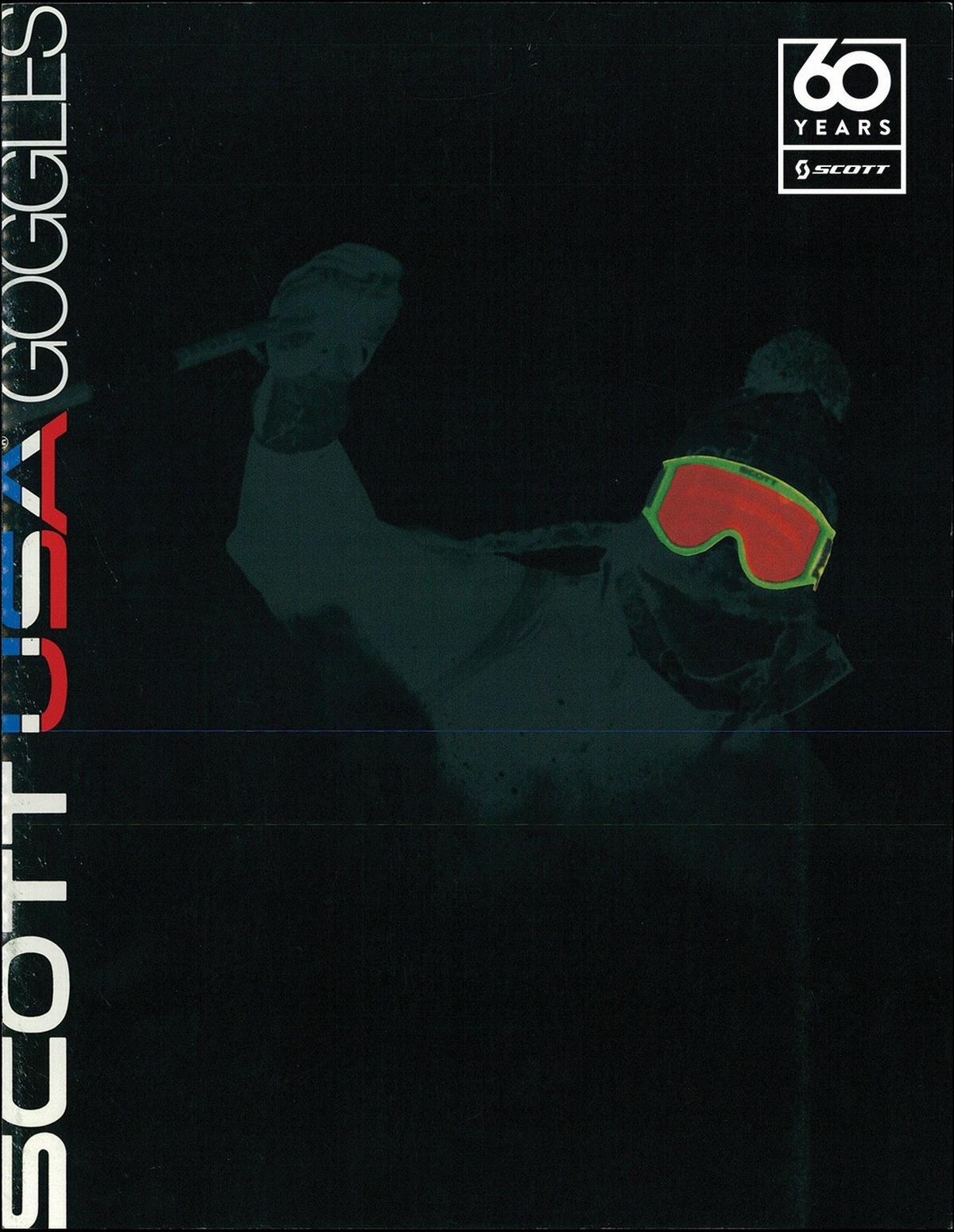 从滑雪板到自行车SCOTT一甲子的历程都在这