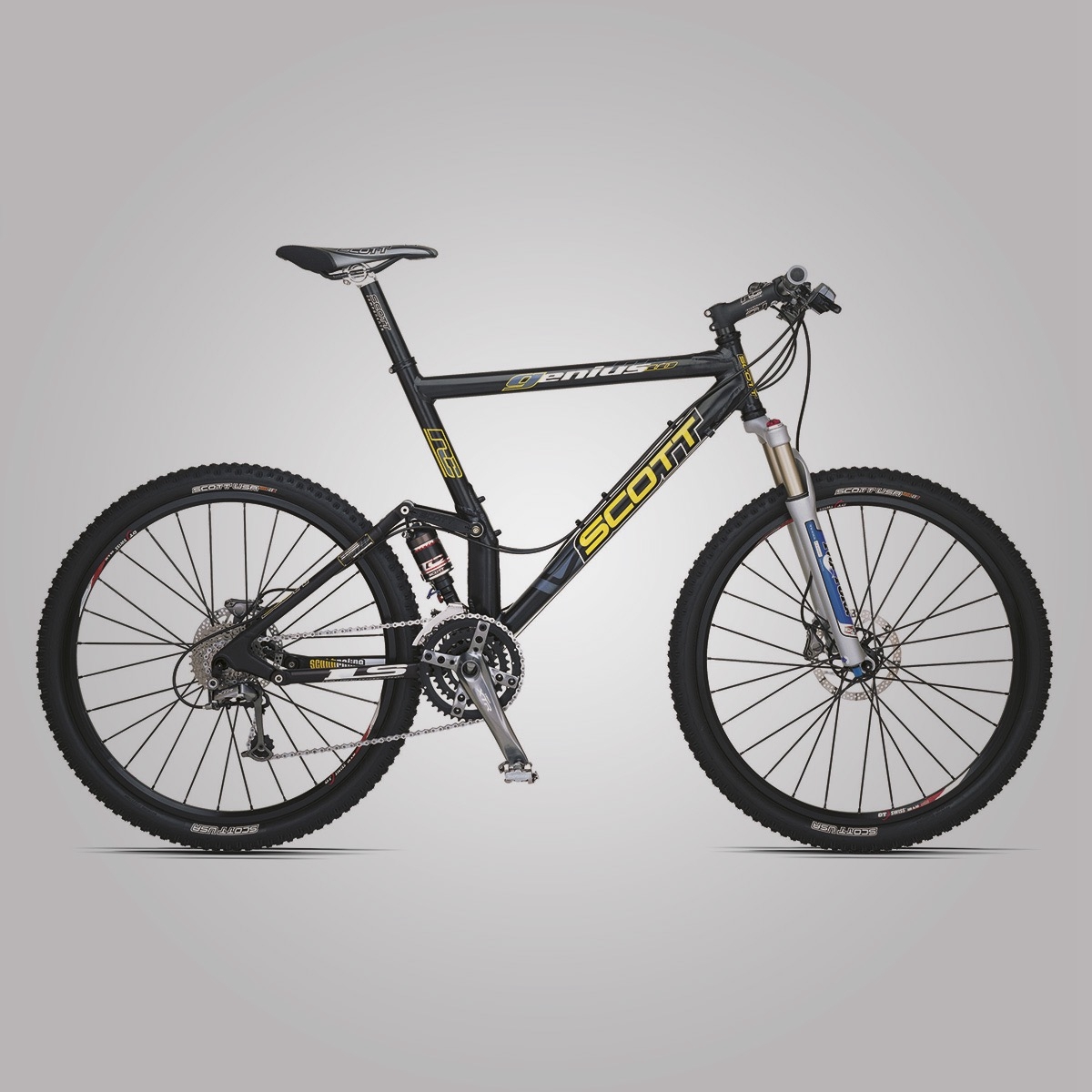 从滑雪板到自行车SCOTT一甲子的历程都在这