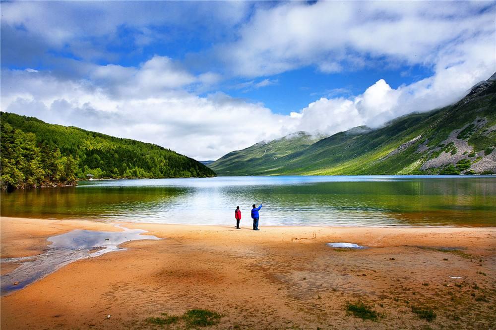川西小众秘境稻城亚丁色达,四川发现比亚丁稻城更美的地方