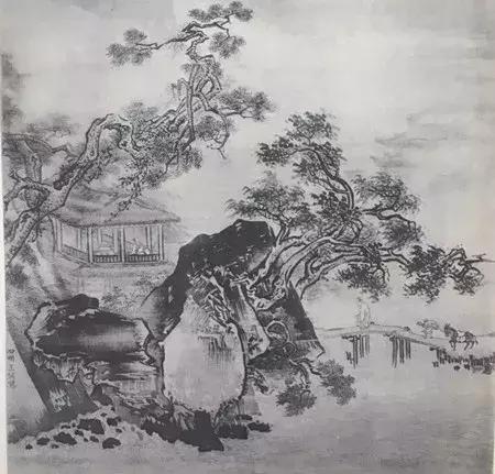 水榭楼台诗句,水榭楼台的诗句