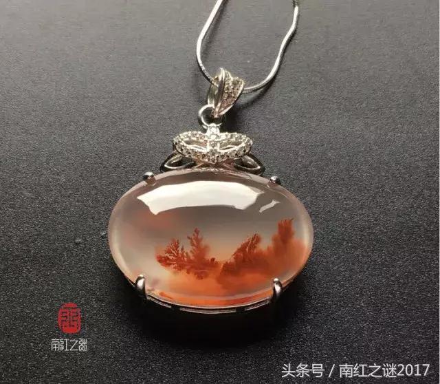 顶级南红和翡翠,南红和翡翠的区别