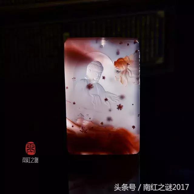 顶级南红和翡翠,南红和翡翠的区别