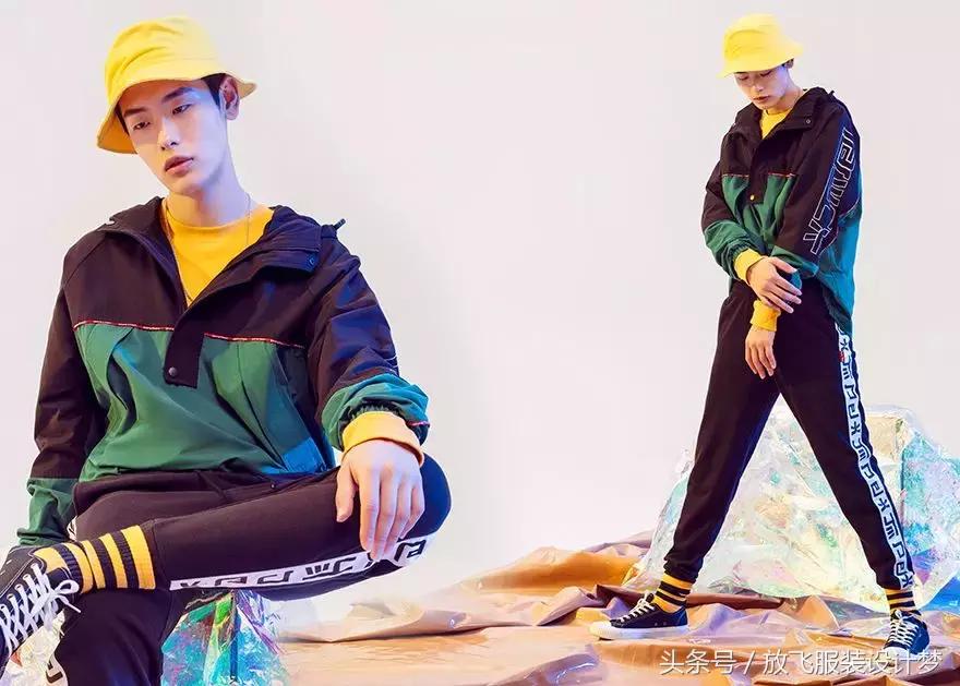 美特斯邦威造型,美特斯邦威的风格