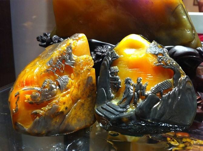 比较昂贵又很常见的石头,有一种石头很稀少但价格却两个亿