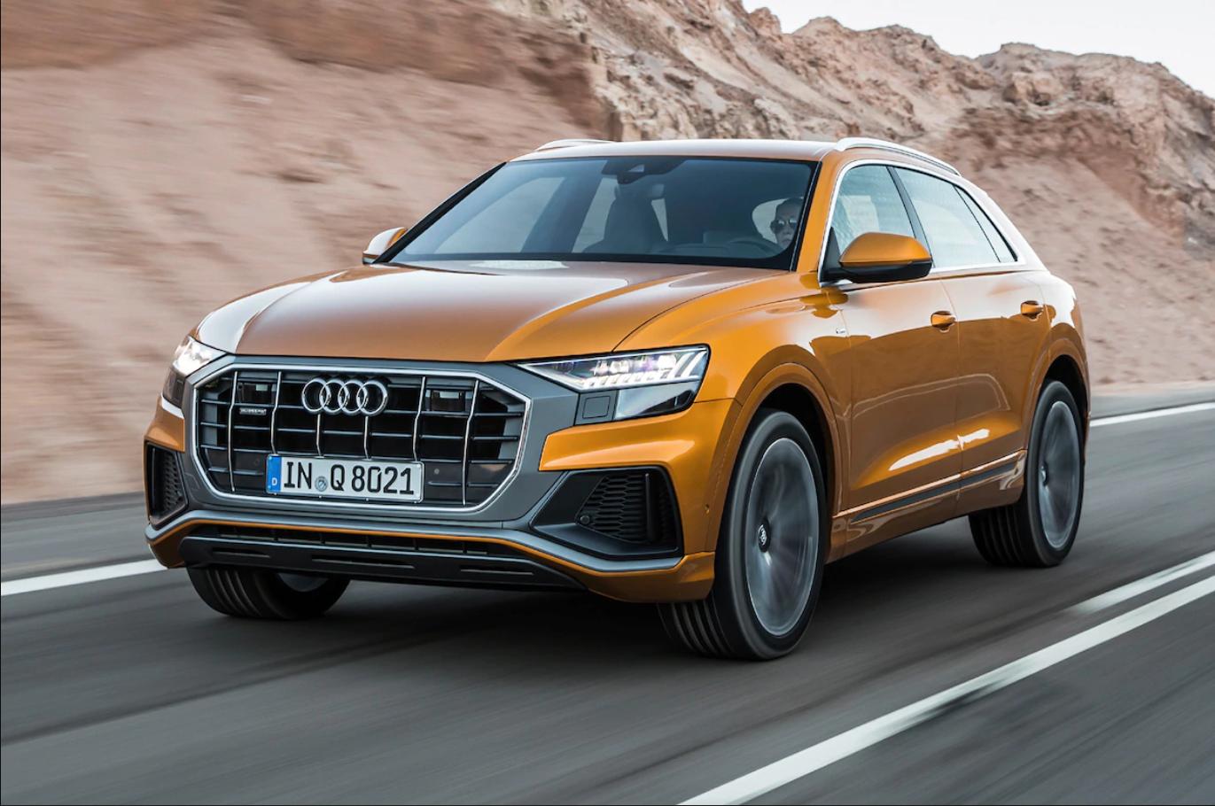 四款豪华旗舰级suv开出去面子十足,追求生活品质3款主流豪华suv推荐