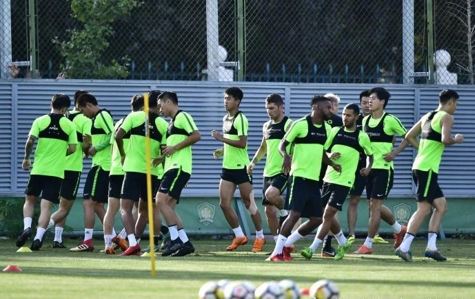 国安伤病最新消息,目前国安队的伤病情况如何