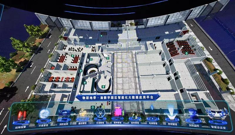 不出南岸看智博会，这些设在南岸的场外展区（区内参观点）好看又近，还可以直接参观！