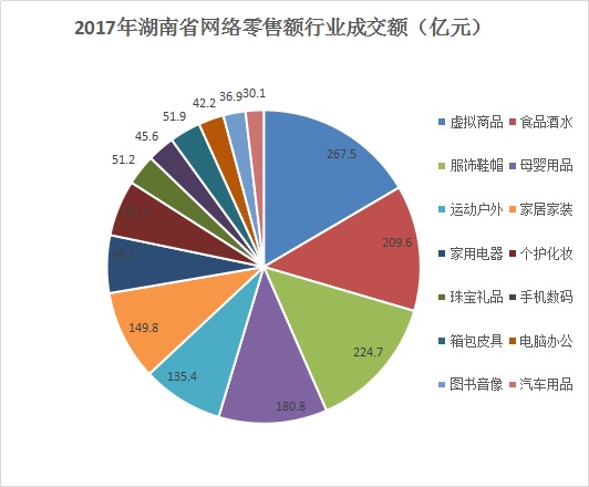 湖南电子商务发展的总结,2019年湖南农村电子商务数据