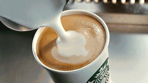 这份星巴克点单攻略你值得拥有,星巴克点单甜的咖啡