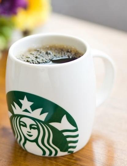 这份星巴克点单攻略你值得拥有,星巴克点单甜的咖啡