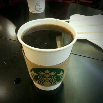 这份星巴克点单攻略你值得拥有,星巴克点单甜的咖啡