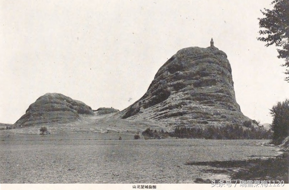 营口熊岳城旧照18幅,熊岳城旧貌视频大全