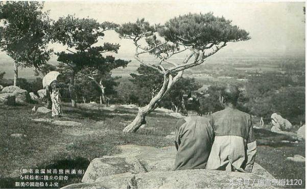 营口熊岳城旧照18幅,熊岳城旧貌视频大全