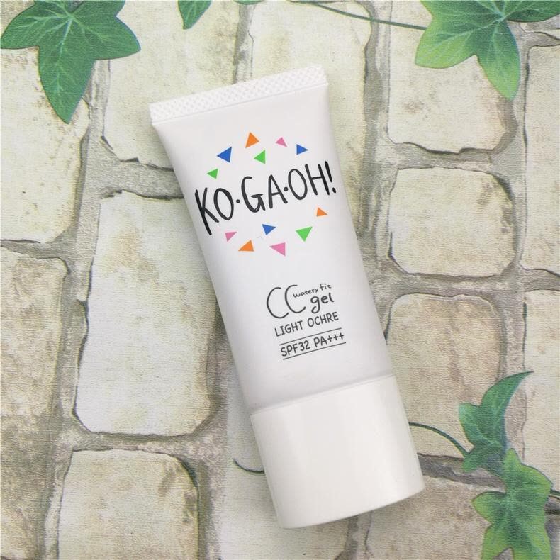 佑天兰真实测评,均匀肤色cc霜测评