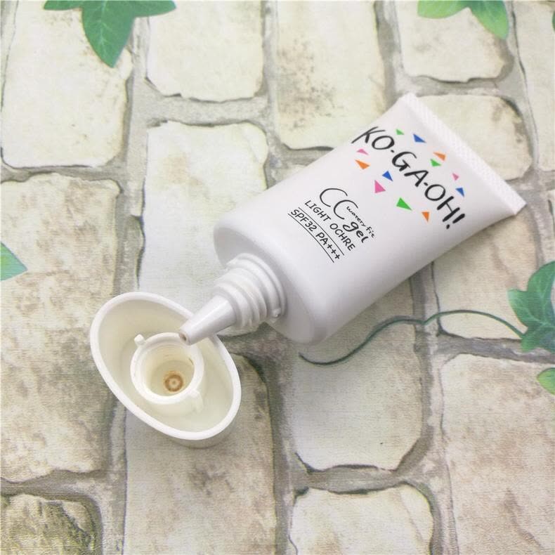 佑天兰真实测评,均匀肤色cc霜测评