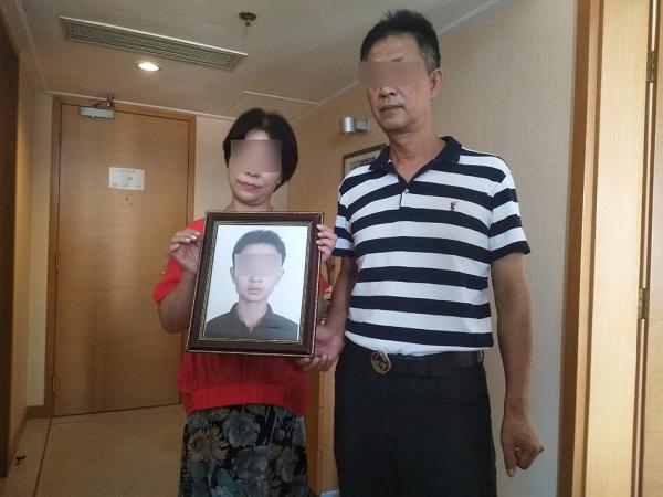 儿子被杀老爸复仇真实事件,儿子被杀父亲追凶电视剧