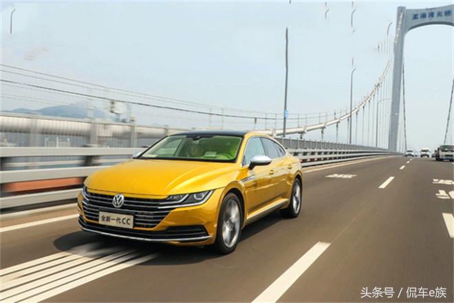 全新一代一汽大众cc,全新大众cc2023款内饰