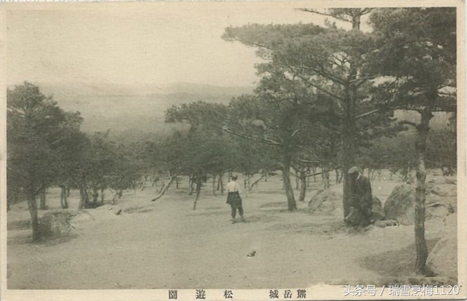 营口熊岳城旧照18幅,熊岳城旧貌视频大全