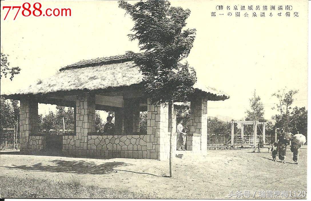 营口熊岳城旧照18幅,熊岳城旧貌视频大全