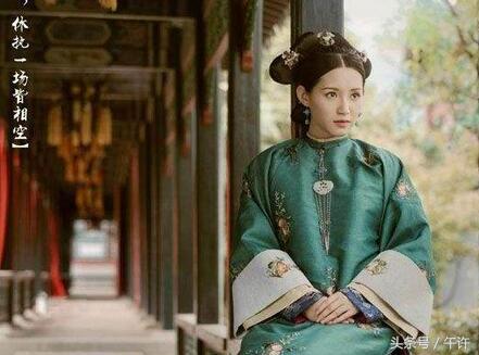 尔晴扮苏青,尔晴苏青