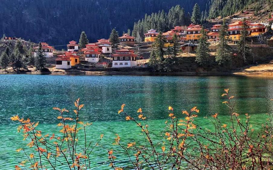 川西小众秘境稻城亚丁色达,四川发现比亚丁稻城更美的地方