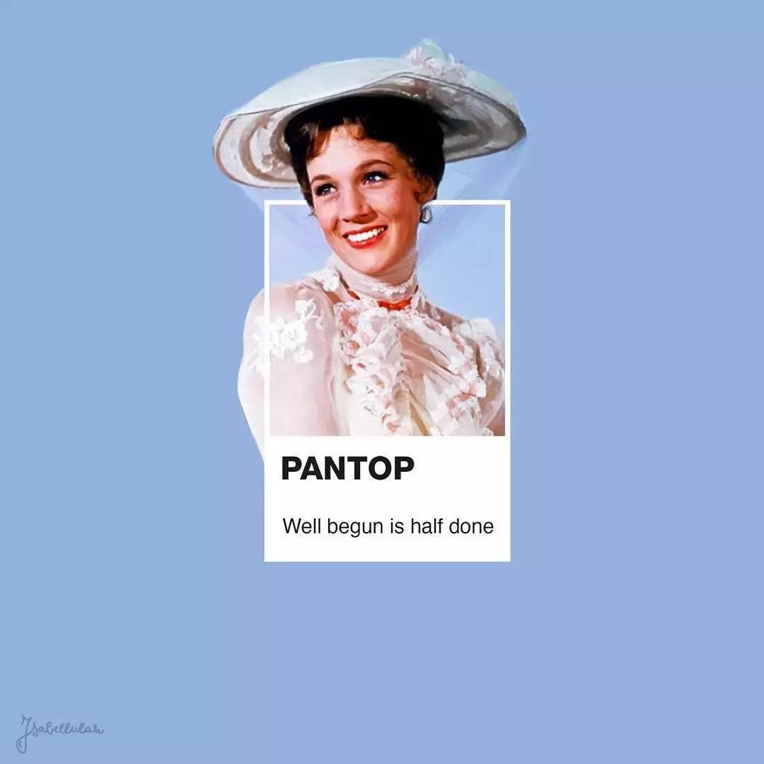 潮流穿搭适合的妆容,简单干净的穿搭和妆容