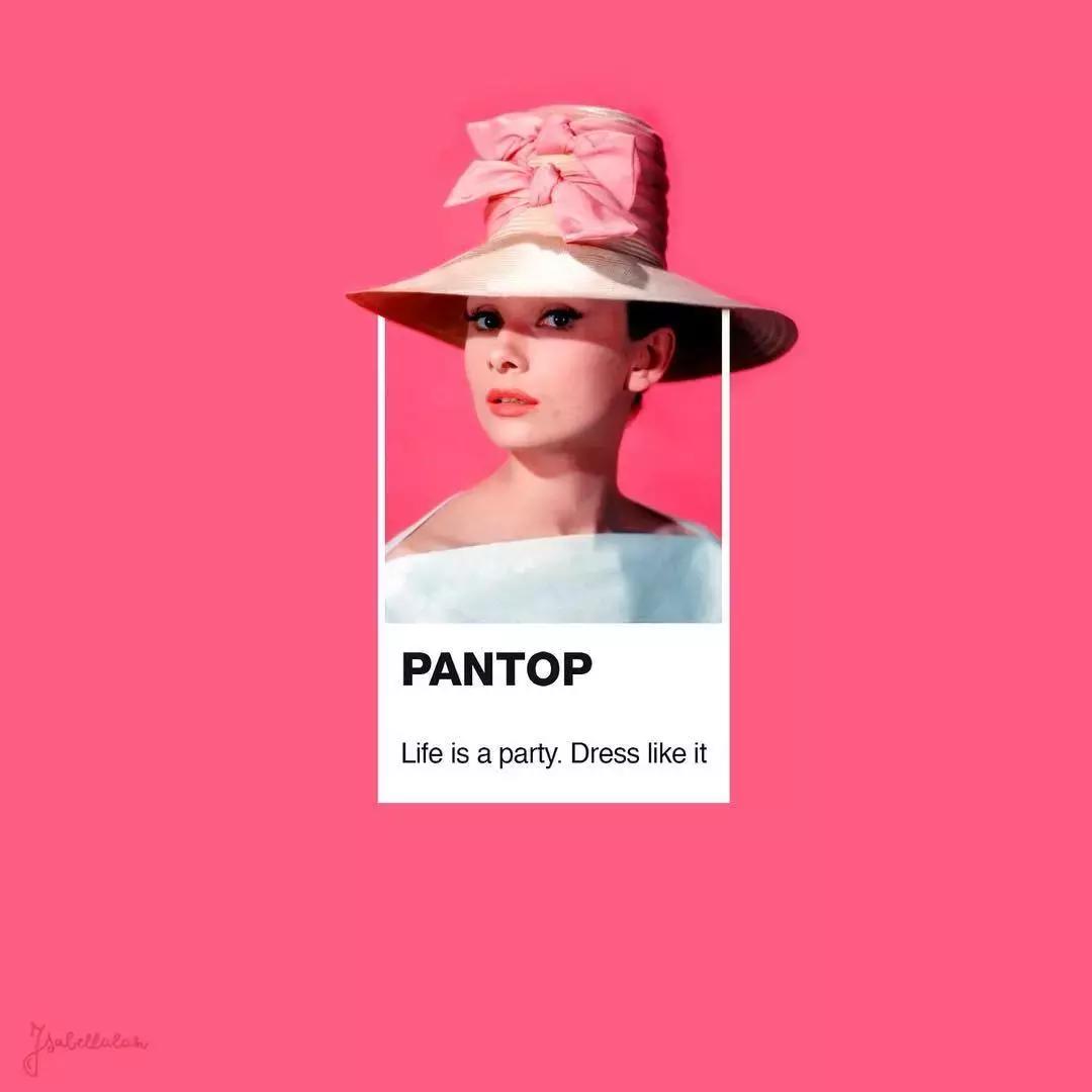 潮流穿搭适合的妆容,简单干净的穿搭和妆容