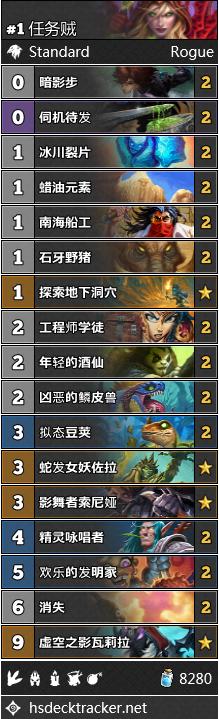 炉石传说卡组推荐nga,nga炉石传说酒馆战棋