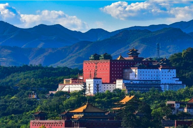 北京大七环风景,大七环旅游景点