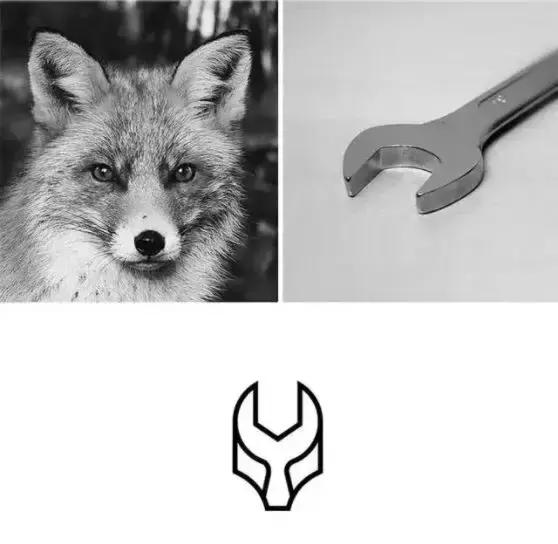 宇宙设计说明logo,宇宙字体科技感logo设计