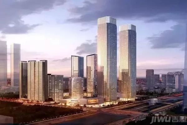 升龙汇金中心河西,升龙汇金中心前景