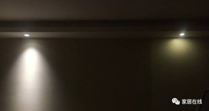 怎么在家装射灯更有氛围感,射灯怎么装出高级和氛围感