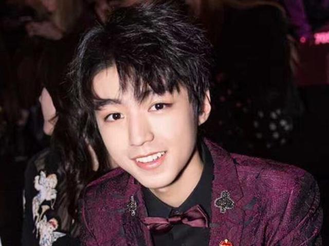 王俊凯黄子弘凡米兰时装周,王俊凯米兰时装周高清图片