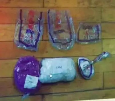 太可怕！做微商竟成毒贩！新型*品毒**“蓝精灵”出现，女孩小心了！