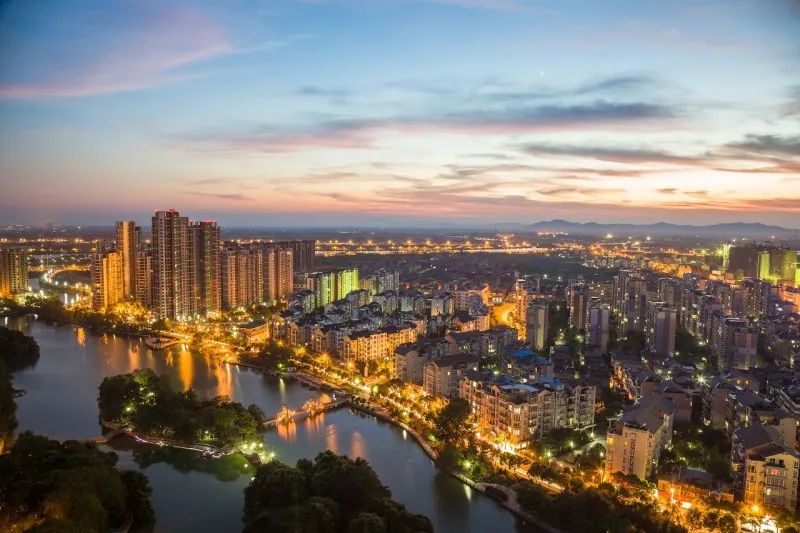 被忽略的江西,被忽略的千亿级大市场