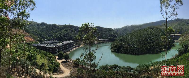 南靖龙山：以招商引资为抓手，全力发展休闲旅游产业