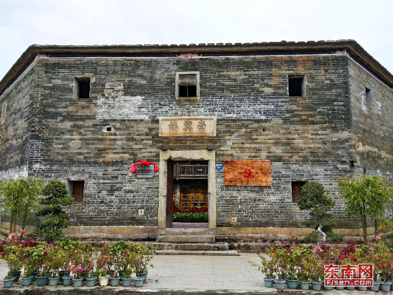 南靖龙山：以招商引资为抓手，全力发展休闲旅游产业