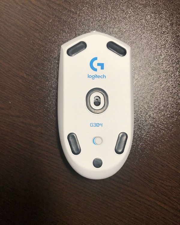pubg罗技g304评测,职业选手罗技g304