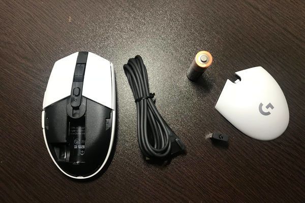 pubg罗技g304评测,职业选手罗技g304