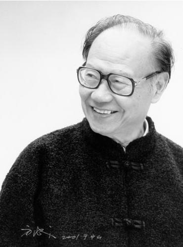 百岁方成：幽默是我的养生之道