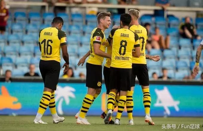 打德乙还要靠绝杀?新赛季多特还需全力以赴