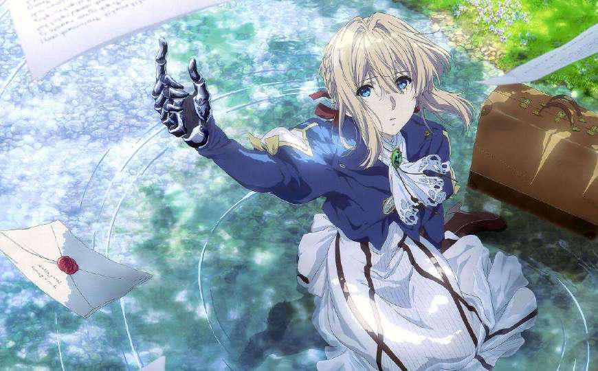 b站公布2021年动画区年度榜单,b站艺术大赏最终结果