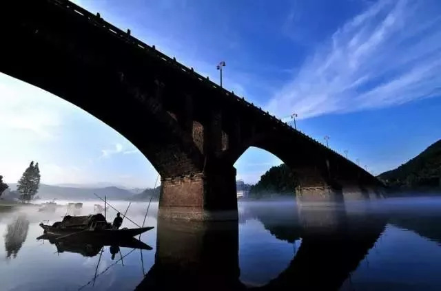 建德旅游风景,建德山水风景