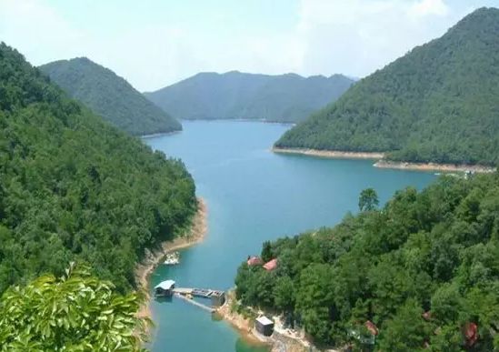 建德旅游风景,建德山水风景