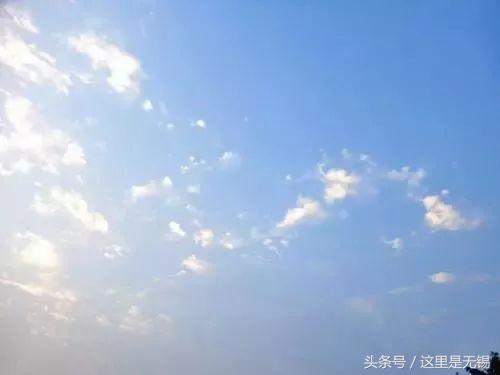 台风过后又是一片美丽的天空,盘点台风过后的画面